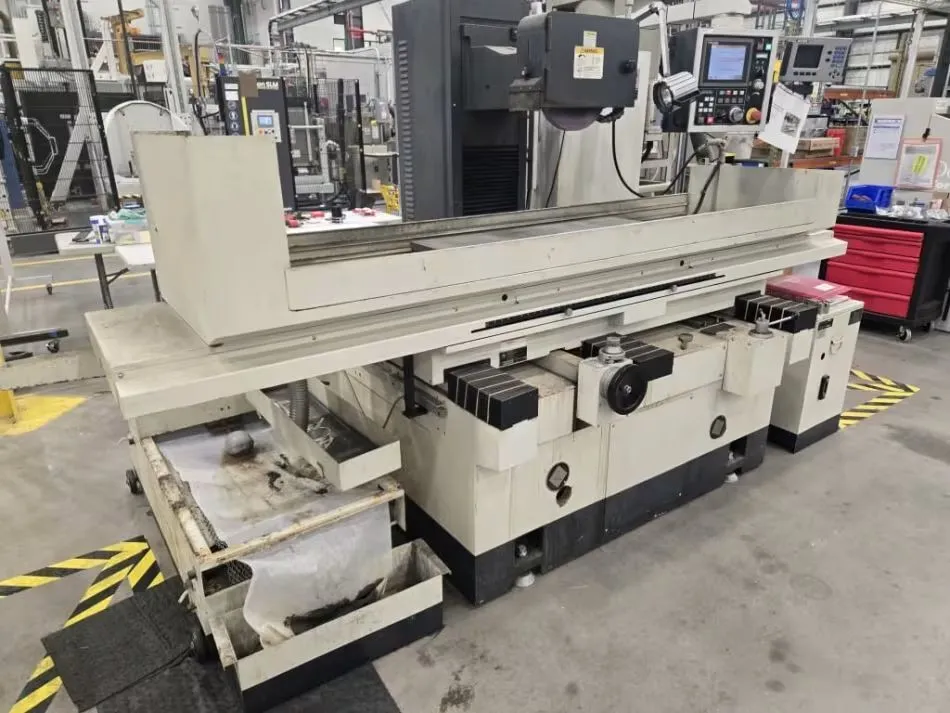 2015 CHEVALIER FSG-1640ADIII CNC SURFACE GRINDER 16"X40" 5HP 3-AXIS DRO 230V - SURFACE GRINDERS