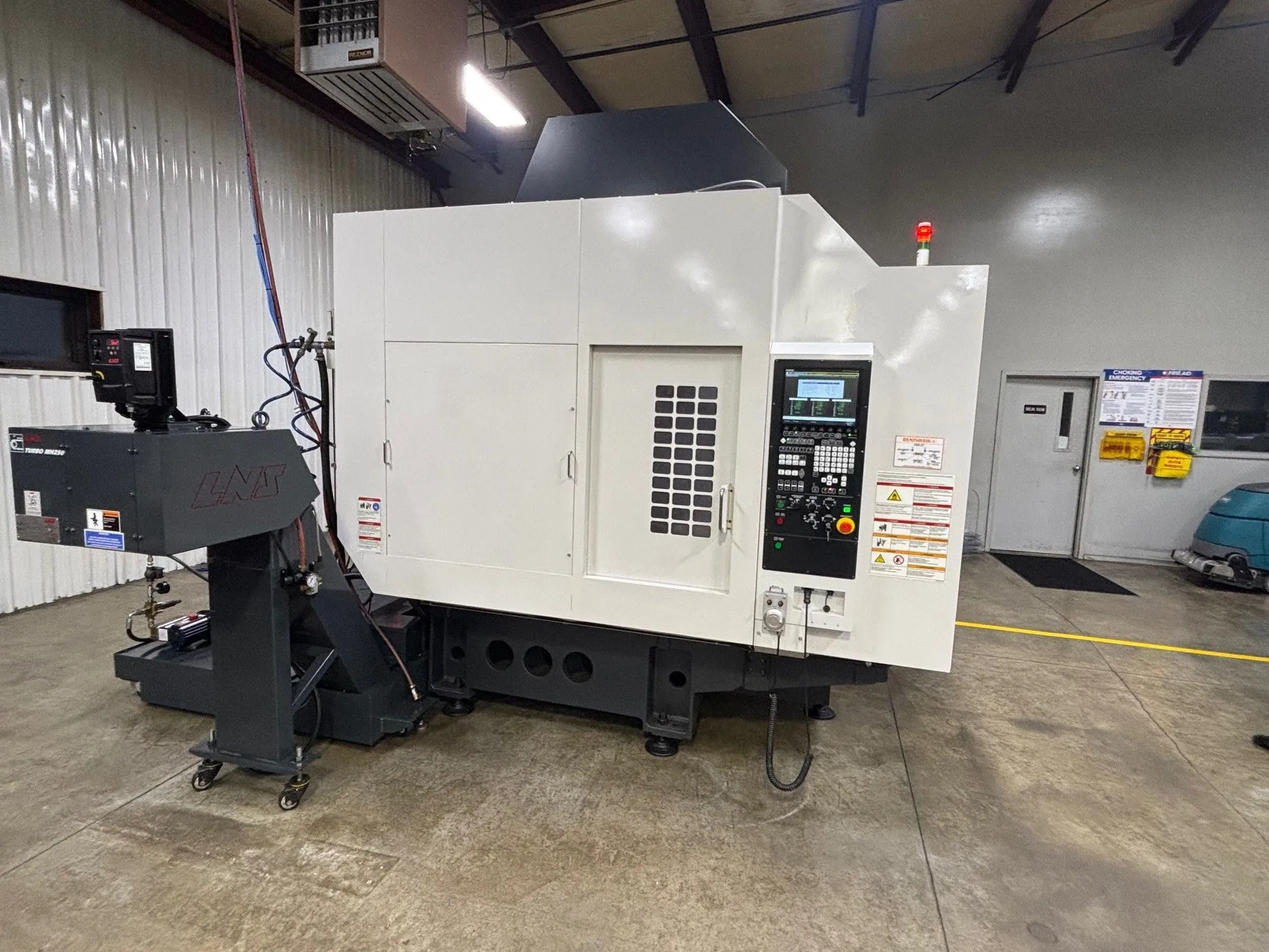 2020 Brother Speedio R650X2 Vertical Machining Center With 5 Axes & High Speed Spindle - VERTICAL MACHINING CENTERS