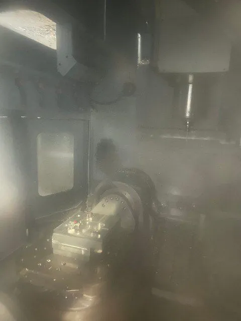 (2) 2014 MATSUURA MAM72-63V 5-AXIS VERTICAL MACHINING CENTERS WITH FASTEM FPC-750 SYSTEM - VERTICAL MACHINING CENTERS