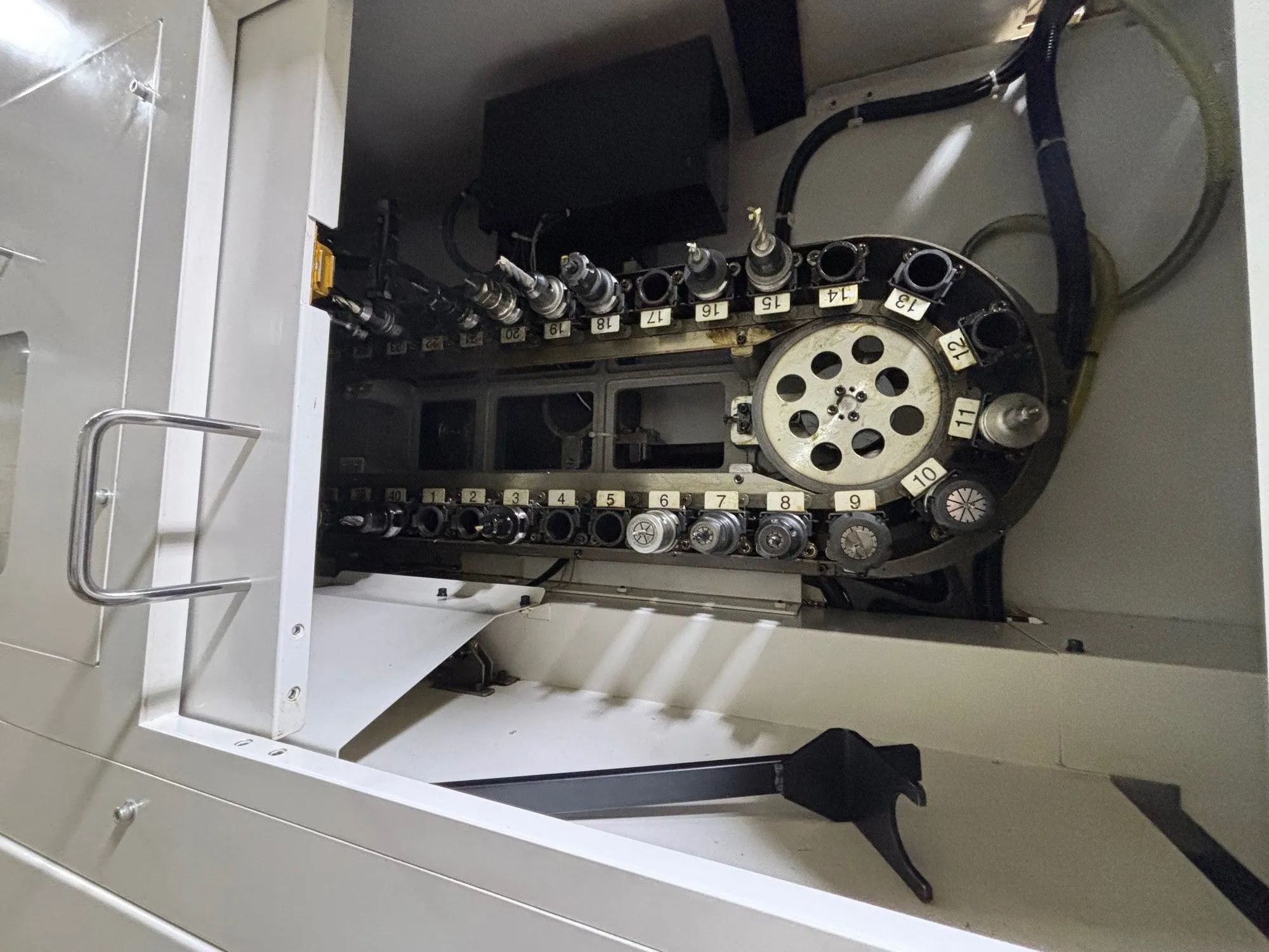 2020 Brother Speedio R650X2 Vertical Machining Center With 5 Axes & High Speed Spindle - VERTICAL MACHINING CENTERS