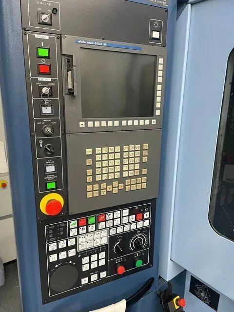 (2) 2014 MATSUURA MAM72-63V 5-AXIS VERTICAL MACHINING CENTERS WITH FASTEM FPC-750 SYSTEM - VERTICAL MACHINING CENTERS