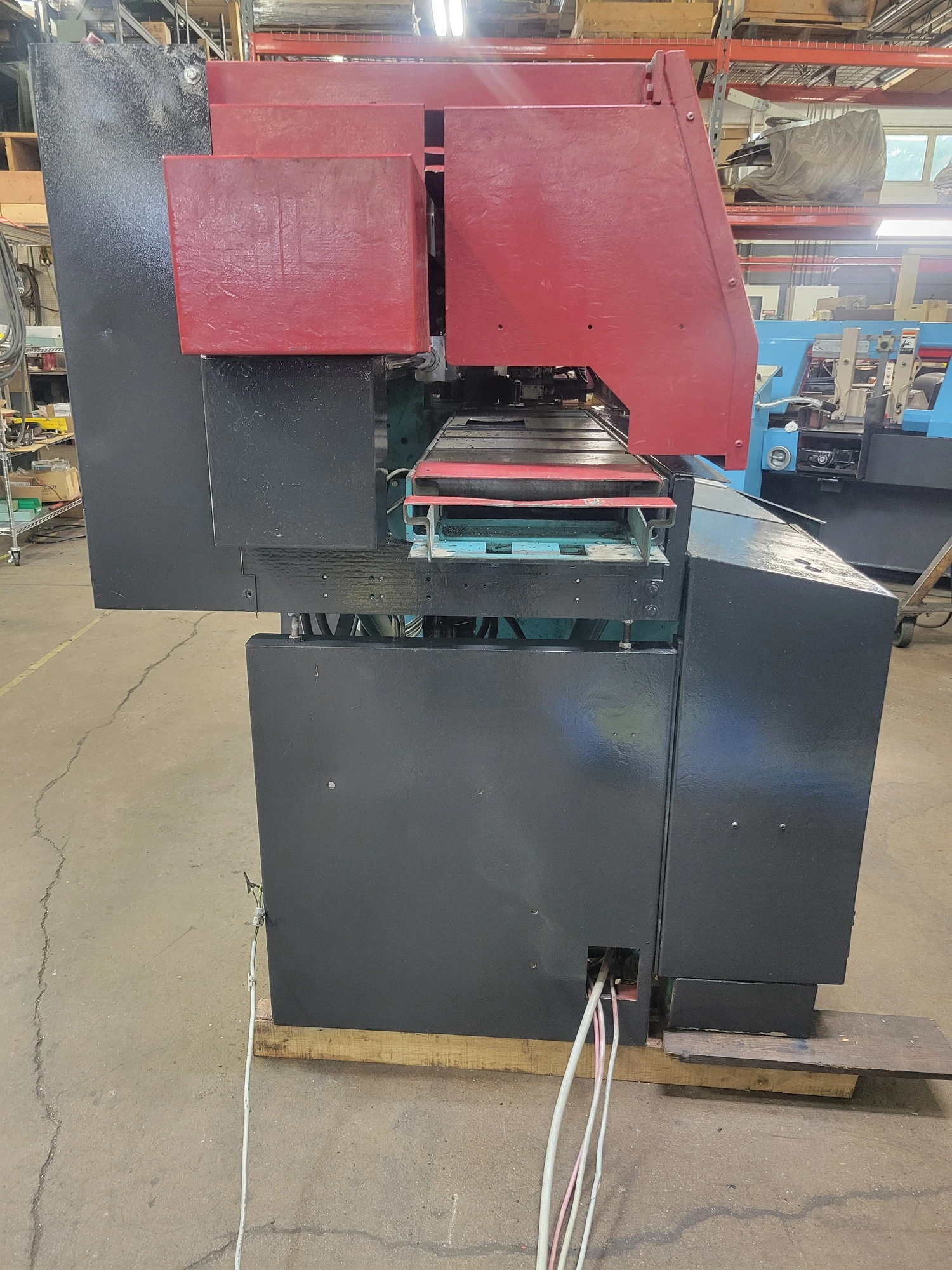 2007 Kaltenbach KKS-400NA Circular Or Mitre Cold Saws - CIRCULAR SAWS