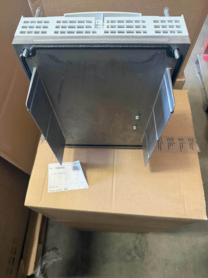 KUKA Power Supply Art No. 00198259 KPP 600-20 Type ECMBP0D3004BE531 - POWER SUPPLIES