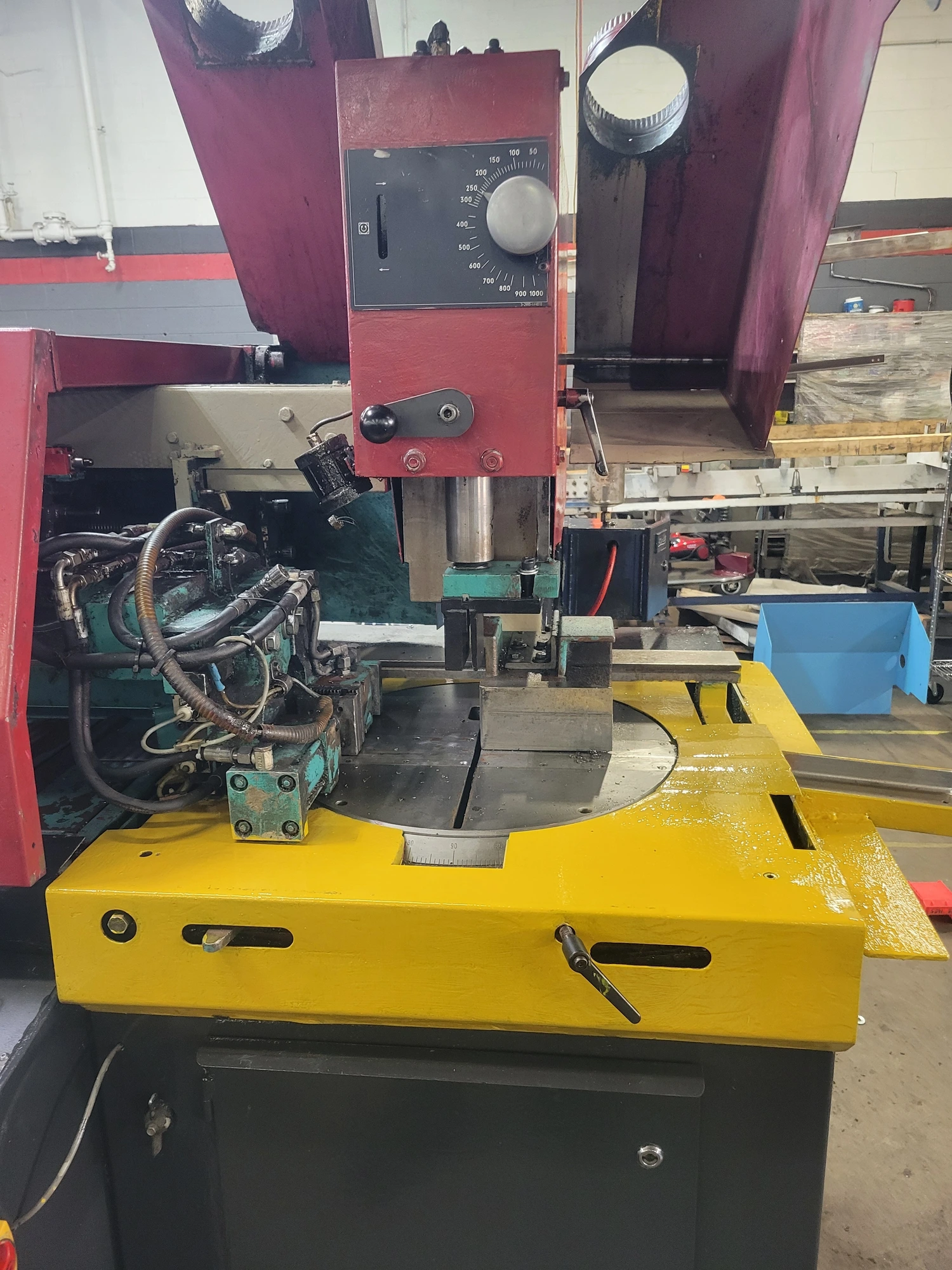 2007 Kaltenbach KKS-400NA Circular Or Mitre Cold Saws - CIRCULAR SAWS
