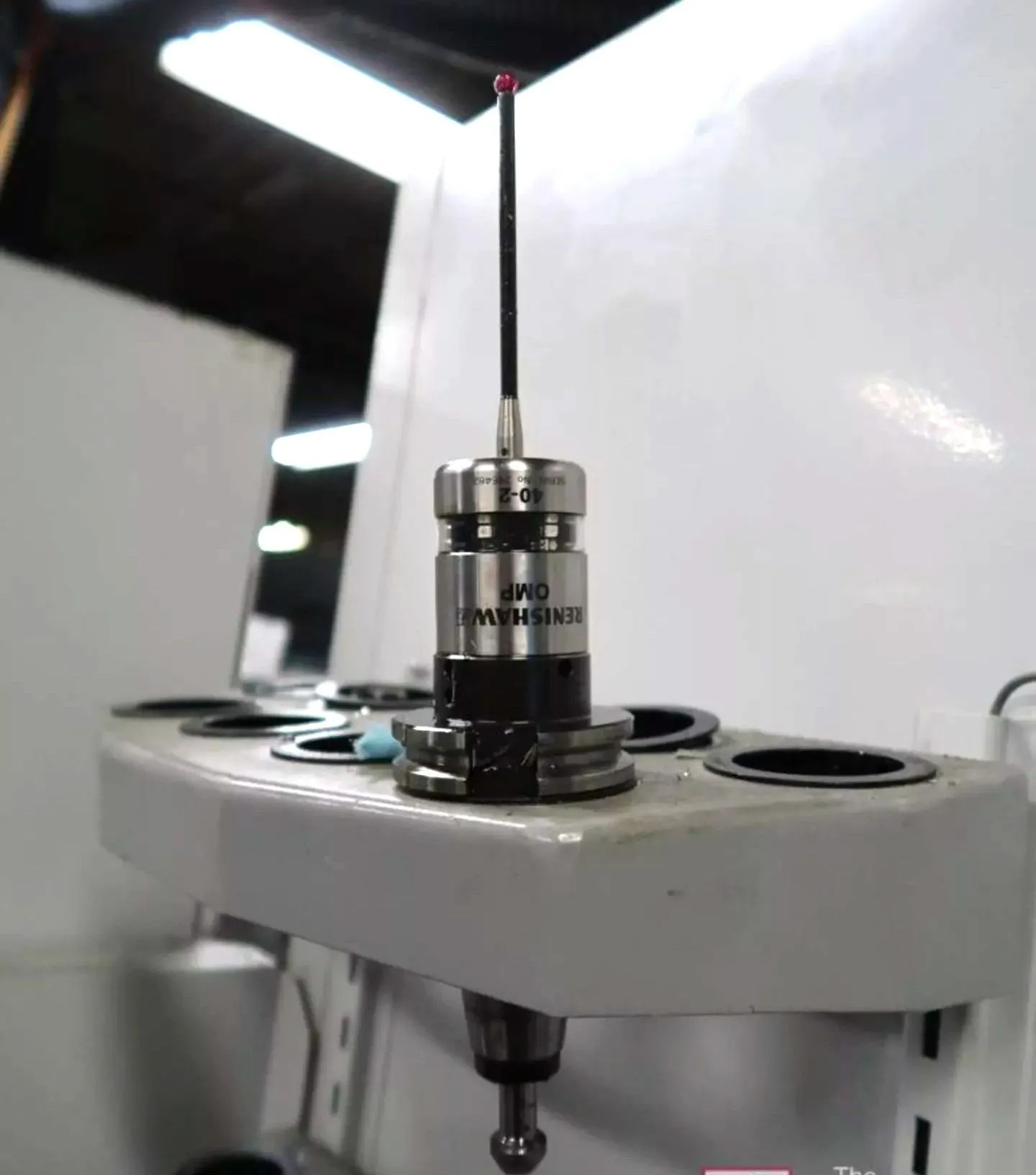 HAAS EC-400PP CNC MACHINING CENTER - 6-PALLET, 12K RPM, 70 ATC, TSC - HIGH PRECISION! - HORIZONTAL MACHINING CENTERS