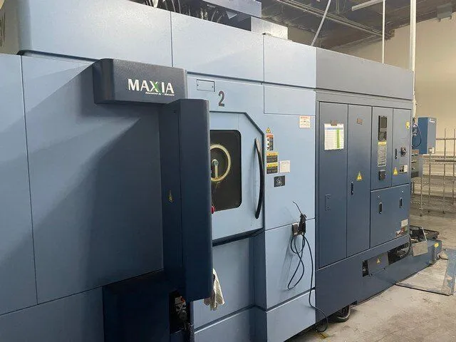 (2) 2014 MATSUURA MAM72-63V 5-AXIS VERTICAL MACHINING CENTERS WITH FASTEM FPC-750 SYSTEM - VERTICAL MACHINING CENTERS