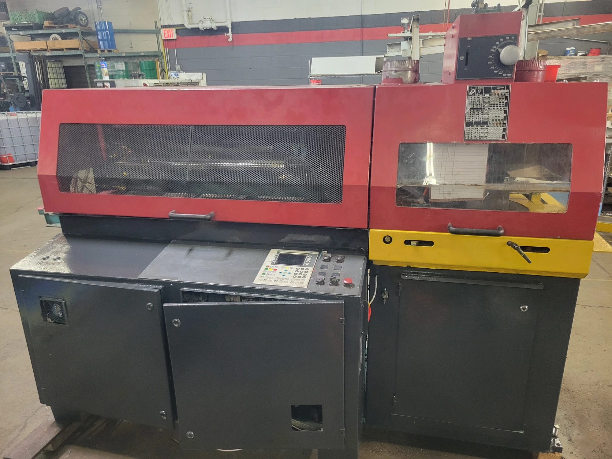 2007 Kaltenbach KKS-400NA Circular Or Mitre Cold Saws - CIRCULAR SAWS