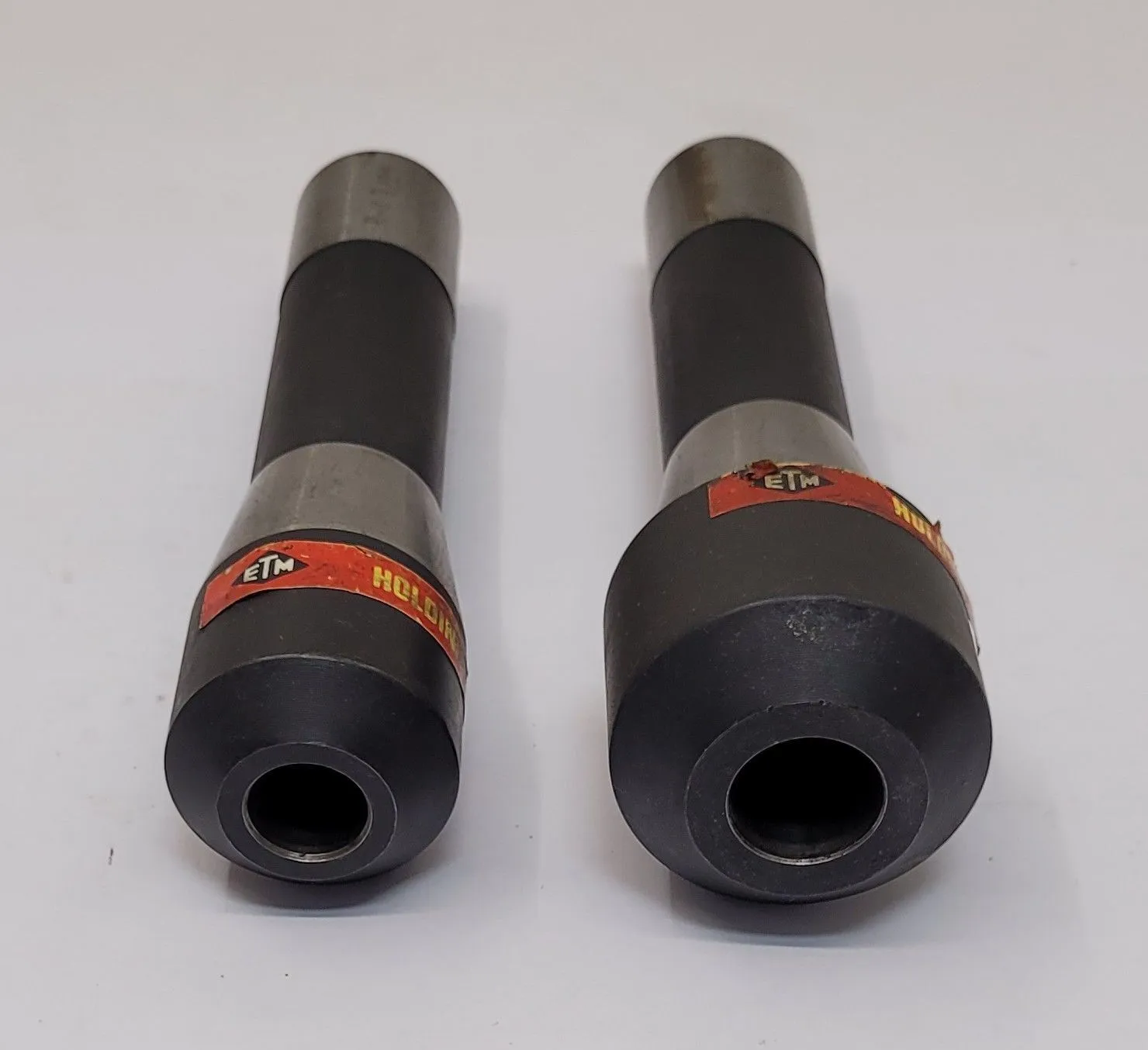 ETM R8 END MILL HOLDER SET OF 2 – 1/2IN – 5/8IN - MACHINING ACCESSORIES & TOOLING