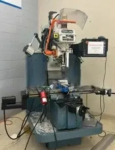 Southwestern Industries Trak DPM2 3 Axis CNC Bed Mill With PDB - VERTICAL MILLING MACHINES