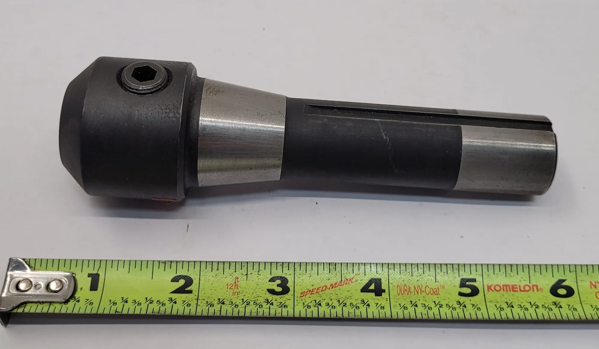 ETM R8 END MILL HOLDER SET OF 2 – 1/2IN – 5/8IN - MACHINING ACCESSORIES & TOOLING