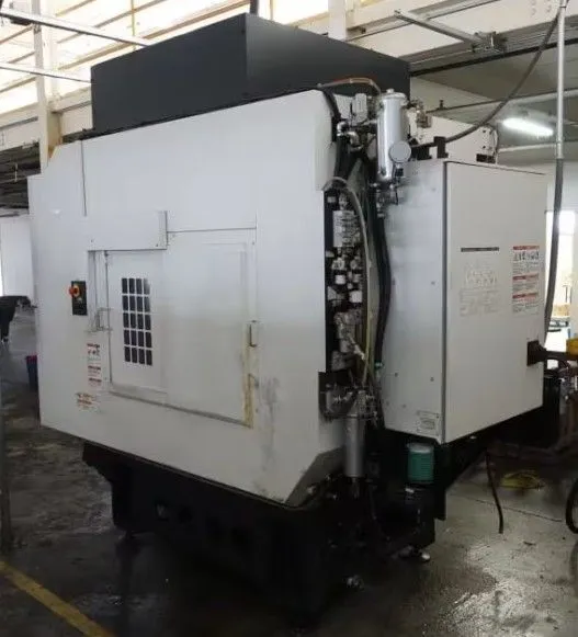 2015 BROTHER SPEEDIO R450X1 CNC MACHINING CENTER, 16K RPM, 22 ATC, 3-AXIS, 220V - VERTICAL MACHINING CENTERS