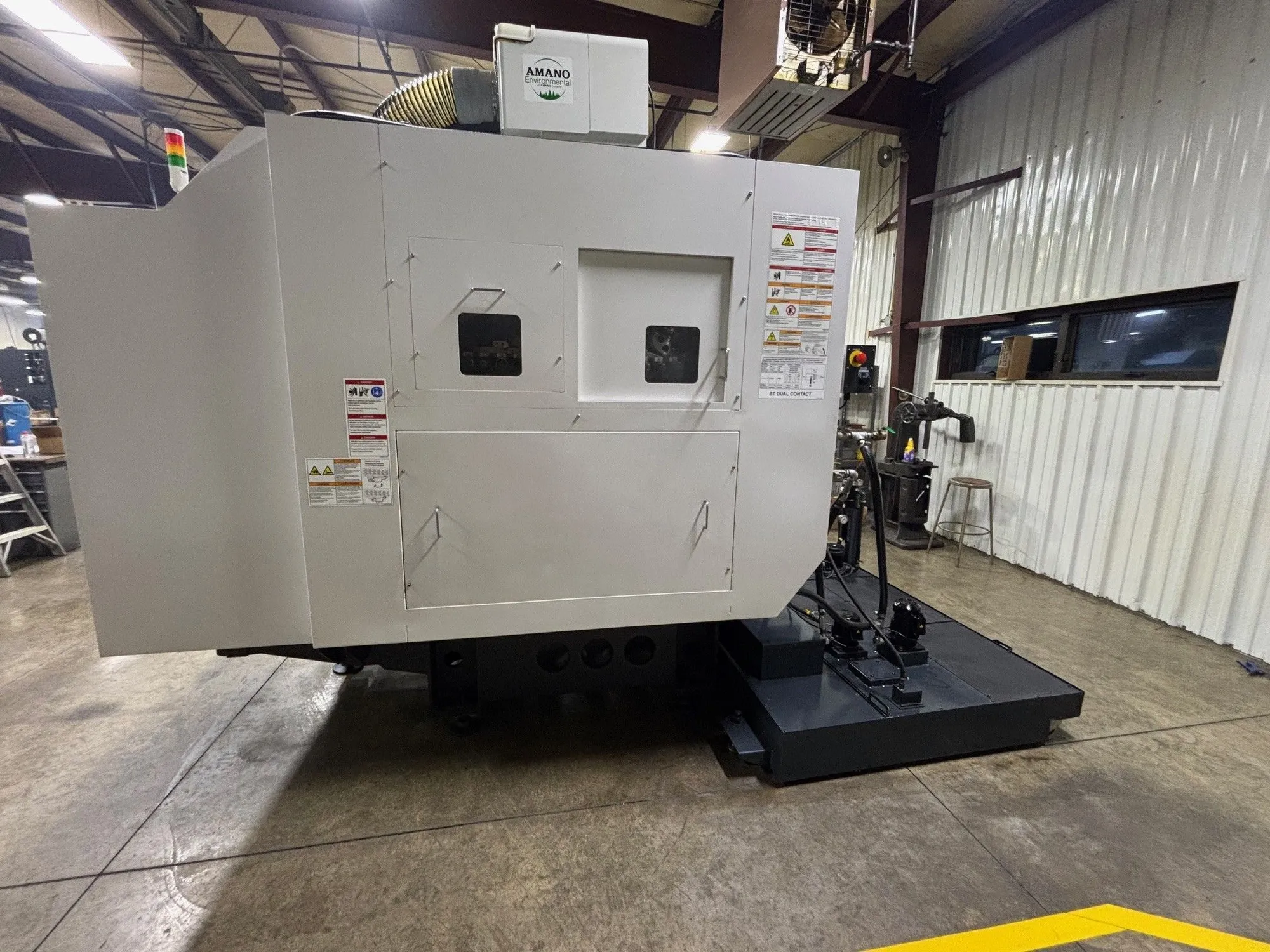 2020 Brother Speedio R650X2 Vertical Machining Center With 5 Axes & High Speed Spindle - VERTICAL MACHINING CENTERS