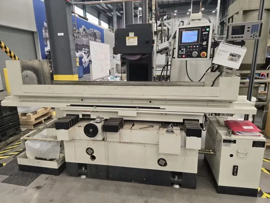2015 CHEVALIER FSG-1640ADIII CNC SURFACE GRINDER 16"X40" 5HP 3-AXIS DRO 230V - SURFACE GRINDERS