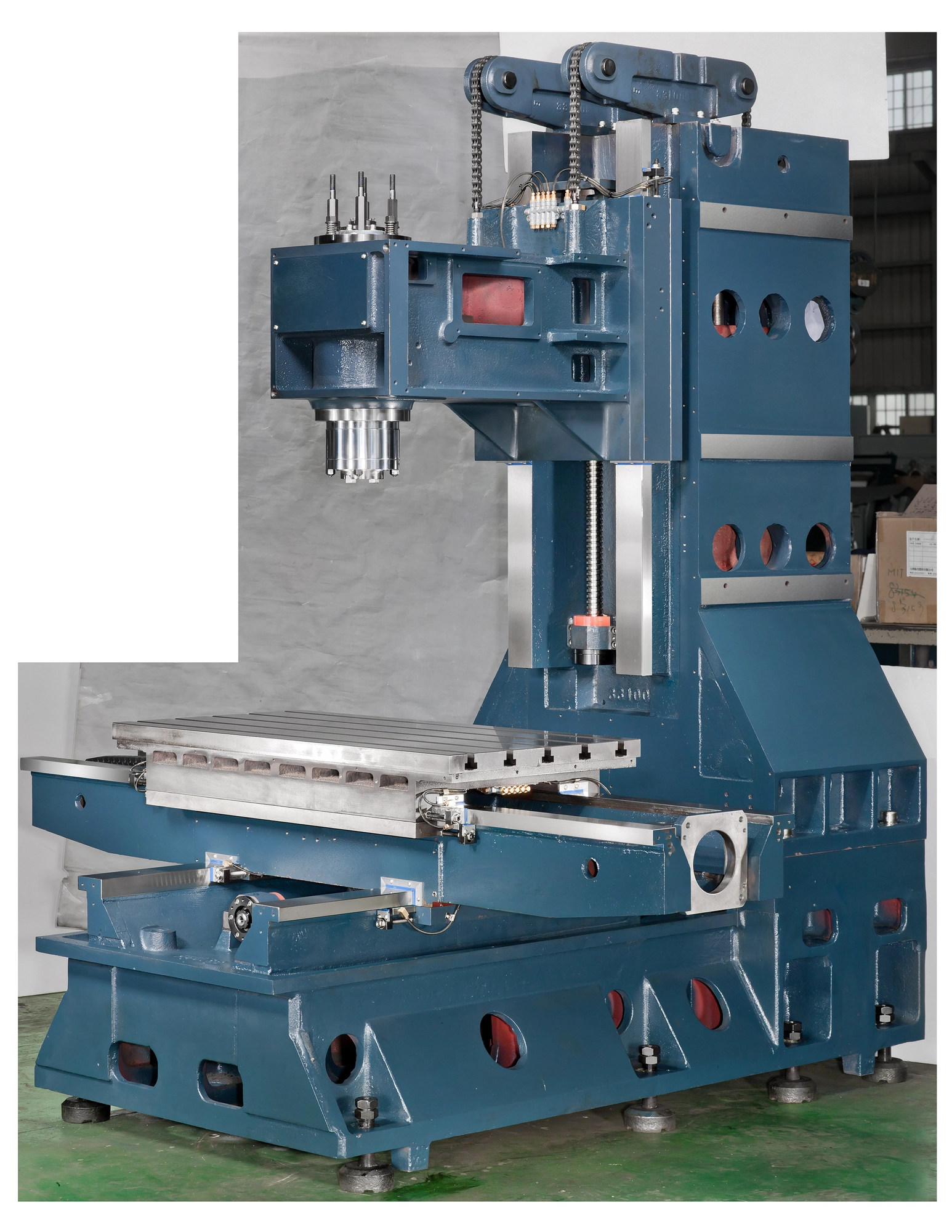2026 Pinnacle SV-126 Vertical Machining Center - High Precision & Performance - VERTICAL MACHINING CENTERS