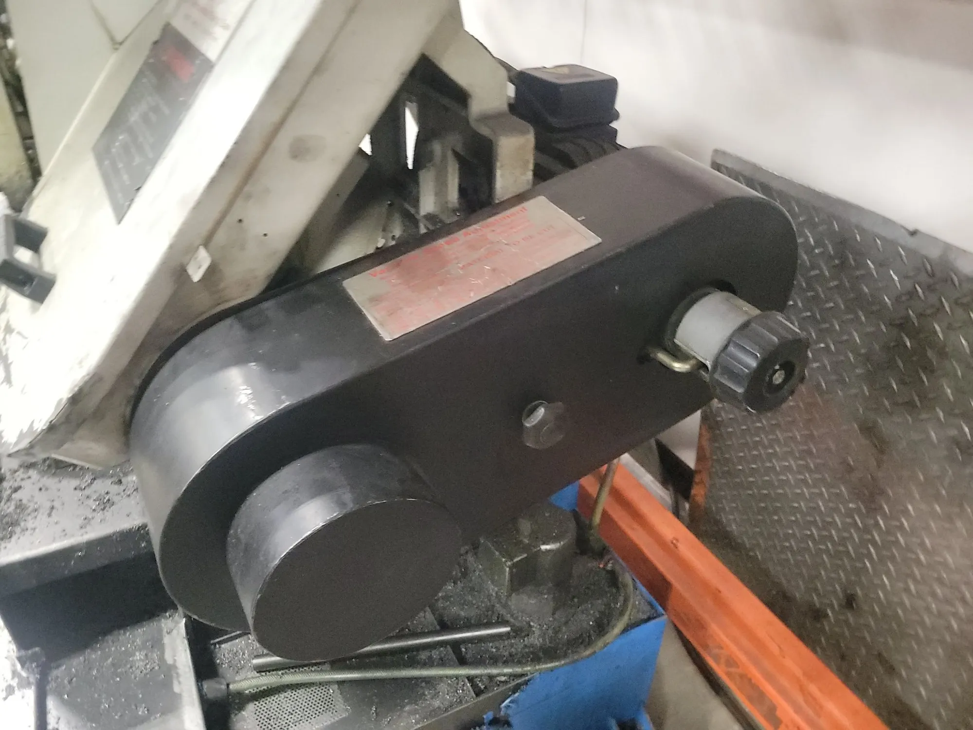 2021 ACRA BS 330 SSA Horizontal Band Saw | 2.95 HP Semi-Automatic | 162" Blade - HORIZONTAL BAND SAWS