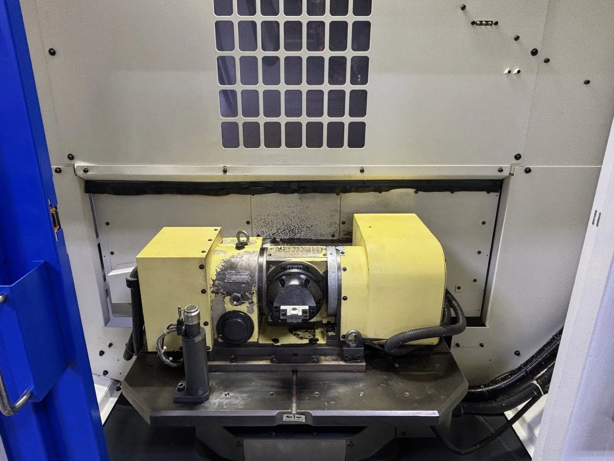 2020 Brother Speedio R650X2 Vertical Machining Center With 5 Axes & High Speed Spindle - VERTICAL MACHINING CENTERS
