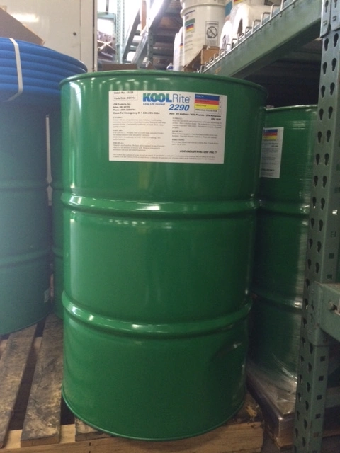 2026 JTM Products 2290 CI Coolant System For Efficient Cooling - PLANT & FACILITY