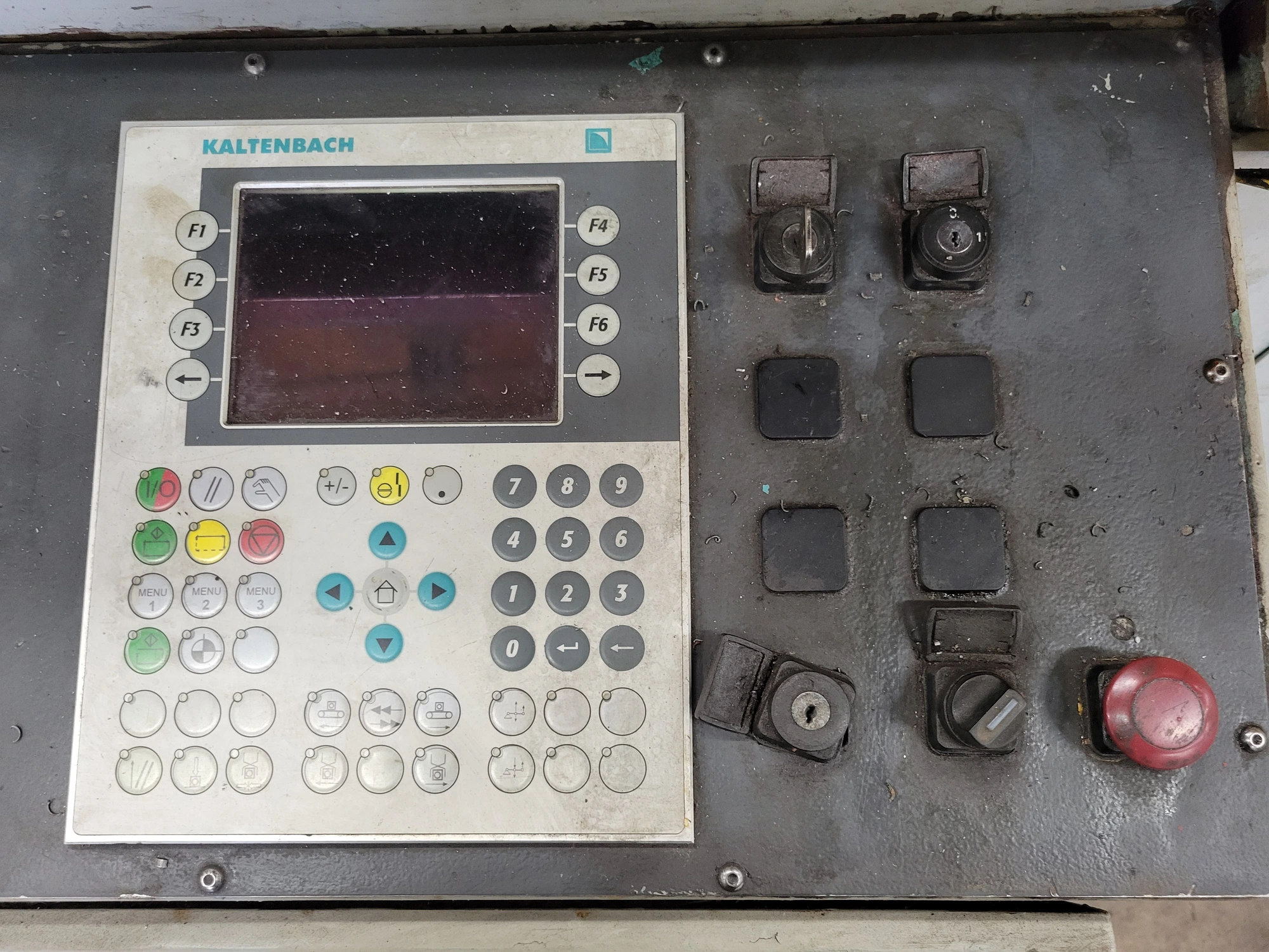 2007 Kaltenbach KKS-400NA Circular Or Mitre Cold Saws - CIRCULAR SAWS