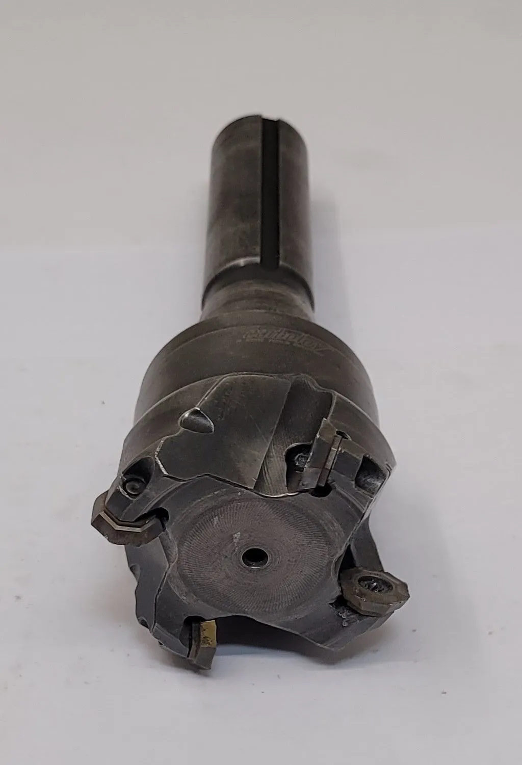 CARBOLOY R217.43-02.00-R8-05 CUTTER W/ R8 ARBOR - MACHINING ACCESSORIES & TOOLING