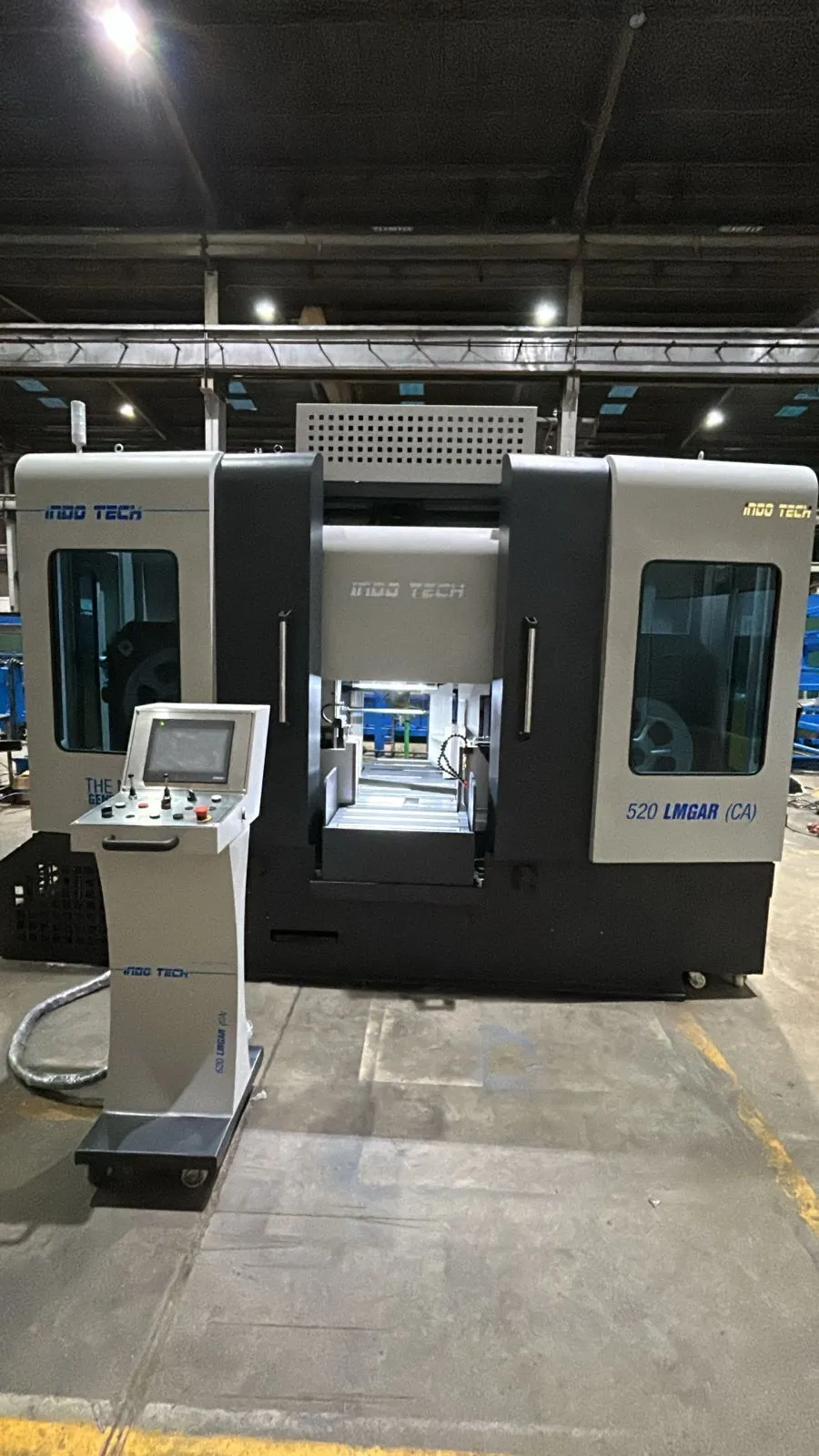 2026 HYD-MECH DC21-CNC Automatic Horizontal Band Saw - HORIZONTAL BAND SAWS