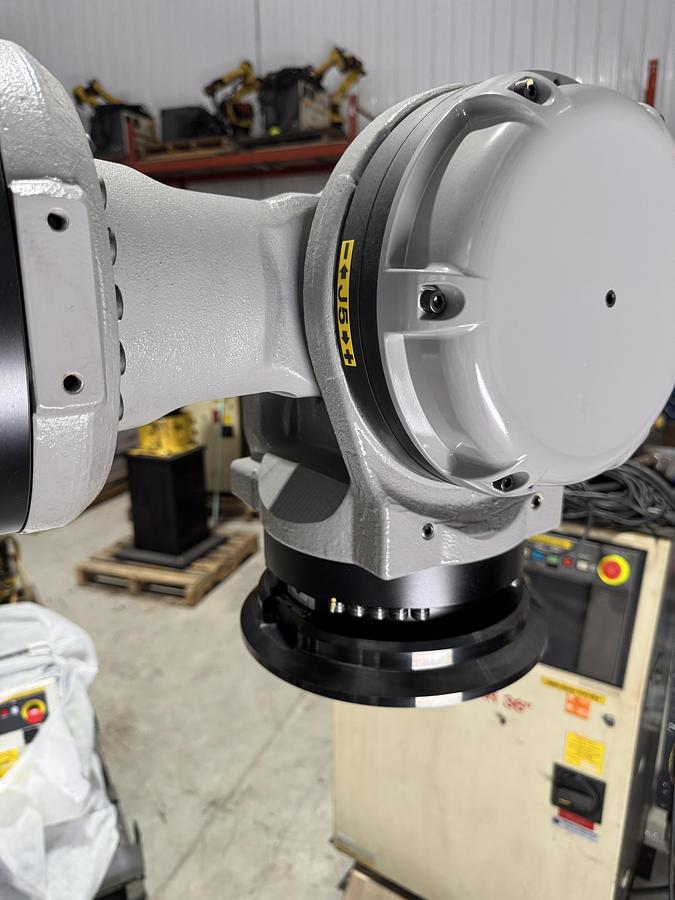 FANUC M-900IB/280L Robot With R-30IB Control, 280kg Payload, 3103mm Reach, 2016 - ARTICULATED ROBOTS