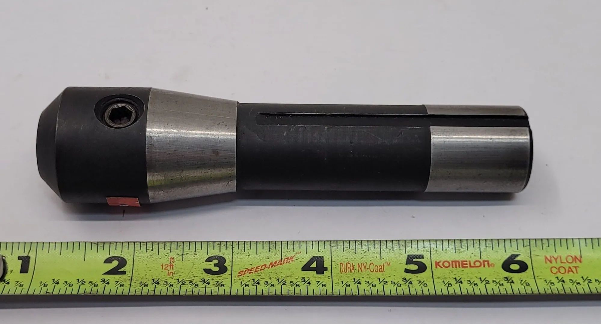 ETM R8 END MILL HOLDER SET OF 2 – 1/2IN – 5/8IN - MACHINING ACCESSORIES & TOOLING