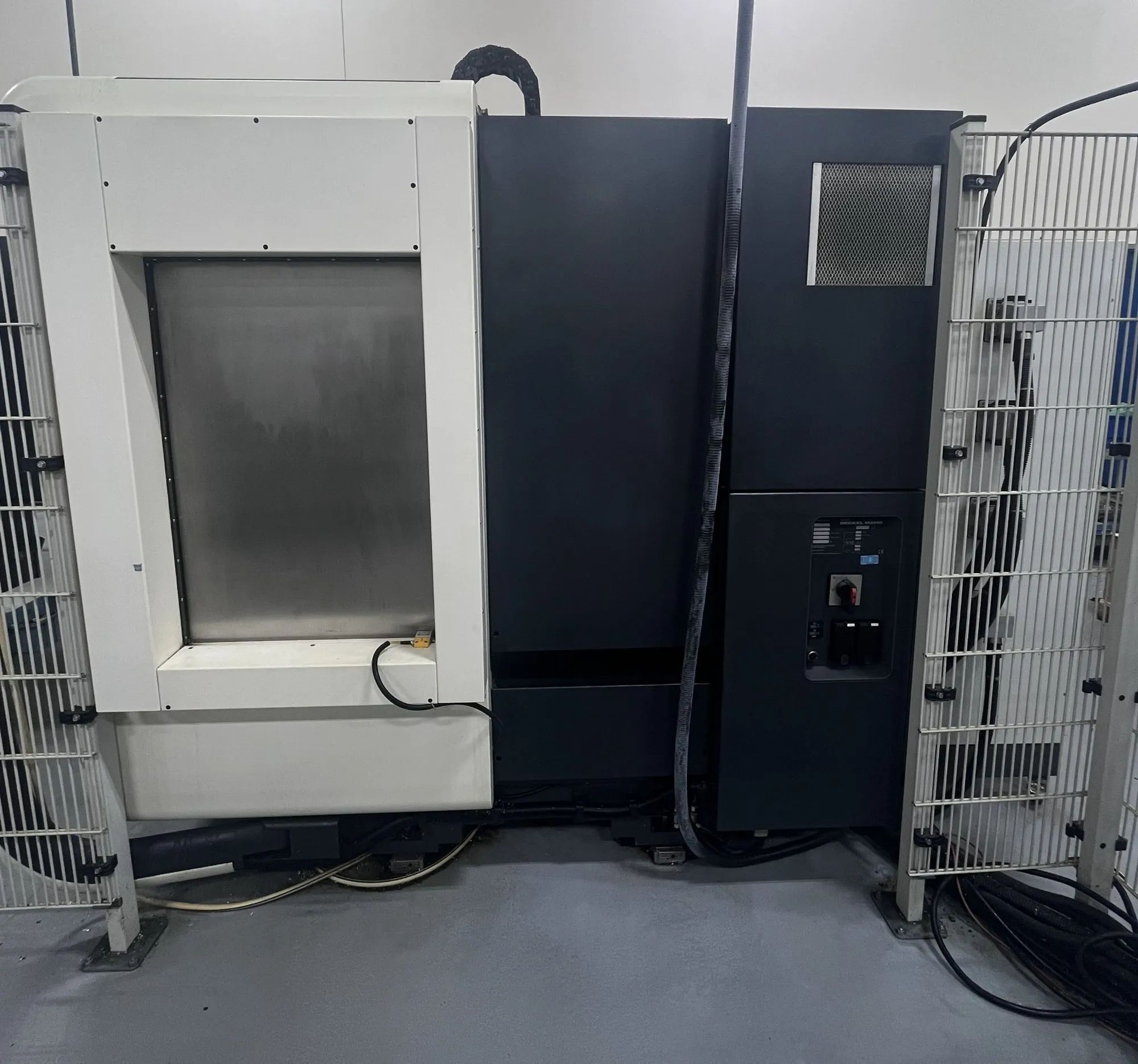 2012 Deckel Maho DMU50V Vertical Machining Center, Heidenhain CNC, 5-Axis, 15000 RPM - VERTICAL MACHINING CENTERS